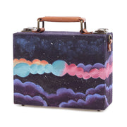 Mishi Handpainted Sling Bag ,sling bag, gonecasestore - gonecasestore