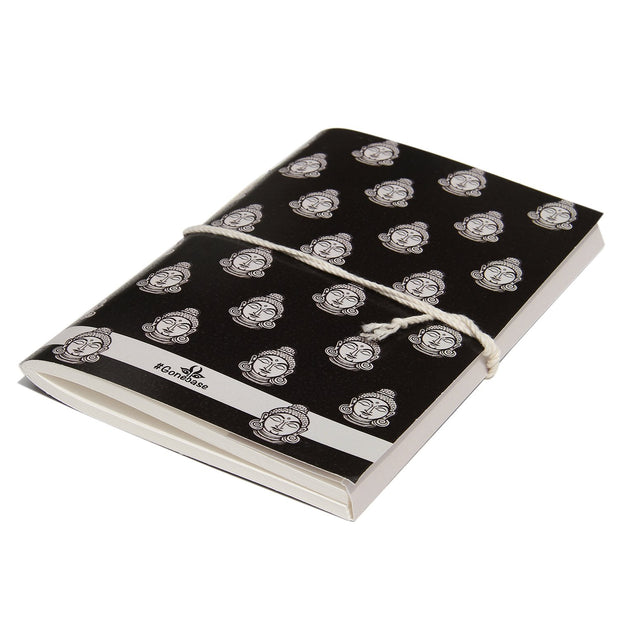 Buddha Multi Diary ,diary, gonecasestore - gonecasestore