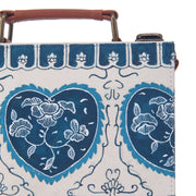 Order online Mughal hand painted sling bag- gonecase.in