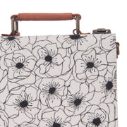 Order online Floral hand-painted sling bag- gonecase.in