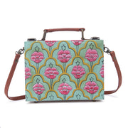 Order online Pichwai hand-painted sling bag- gonecase.in