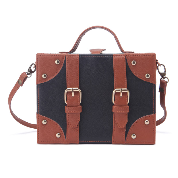 Order online Vegan leather sling bag- gonecase.in