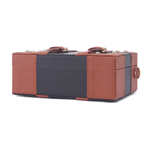 Order online Vegan leather sling bag- gonecase.in