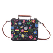 order online Floral Colored hand painted bag- gonecase.in