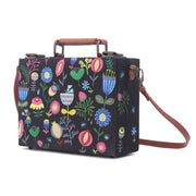 order online Floral Colored hand painted bag- gonecase.in