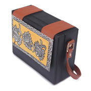 Order online Madhubani hand painted sling bag- gonecase.in