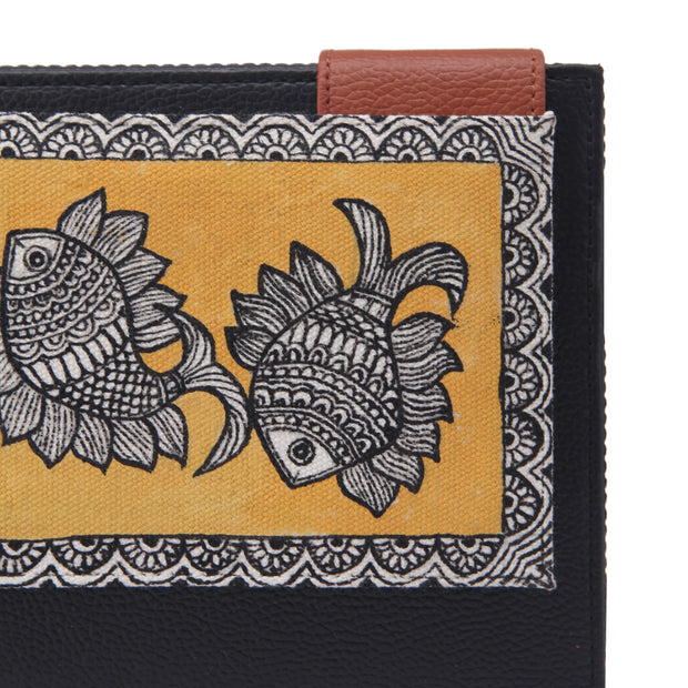 Order online Madhubani hand painted sling bag- gonecase.in