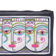 buy online hand embroidered bags, embroidered traveling bags, Anokhi hand embroidered belt bags