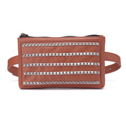 Order online Bling hand Embroidered Belt Bag- gonecase.in