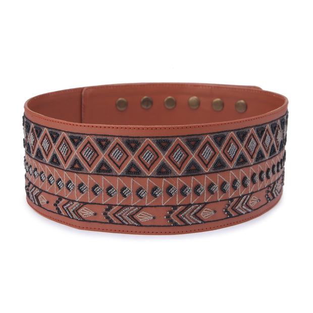 Order online Dhaka handcrafted waist belt-gonecase.in