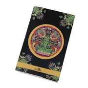 Ethnic Printed Diary ,diary, gonecasestore - gonecasestore