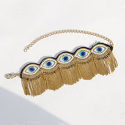 Evil Aankh Choker by gonecase ,, GoneCase - gonecasestore