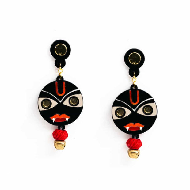 Nazarbattu Earrings ,Earrings, gonecasestore - gonecasestore