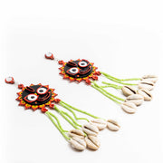 Jagganath Earrings ,Earrings, gonecasestore - gonecasestore