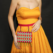 Order Online Floral small wedding collection belt bag- gonecase.in