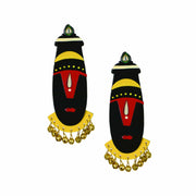 Balaji Earrings ,Earrings, gonecasestore - gonecasestore