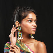 Order online Kasak Hand embroidered Earring- gonecase.in