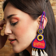 Order online Dulhania Wedding long Earrings- gonecase.in